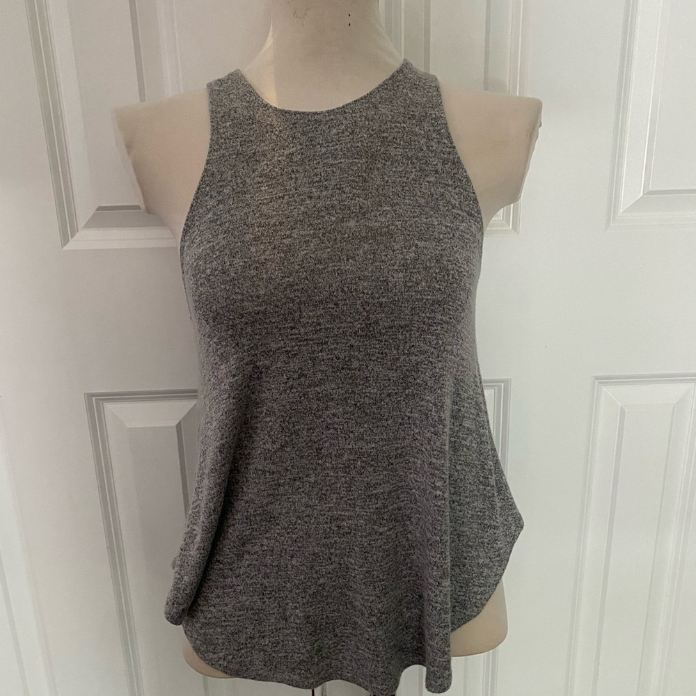 Wilfred Free tank grey